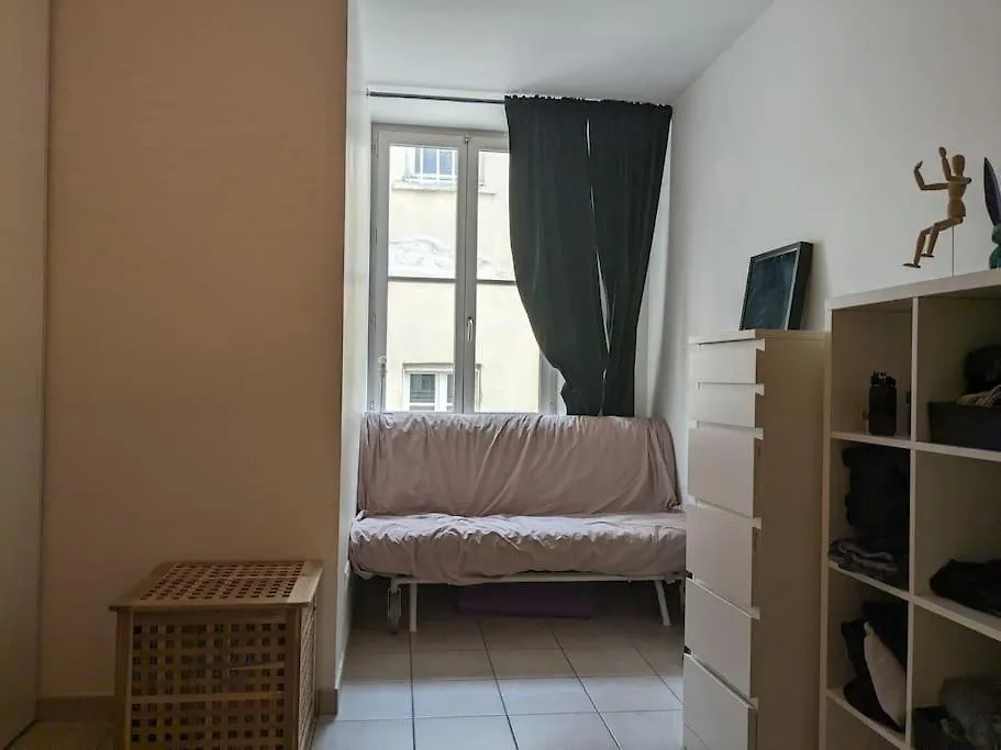 Apartment Mirador T2 Ensoleille Place Des Terreaux Vue Fourviere Lyon