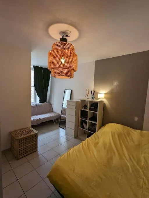 Apartment Mirador T2 Ensoleille Place Des Terreaux Vue Fourviere Lyon France